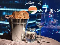 餐前面包-翡翠36餐厅(浦东香格里拉店)