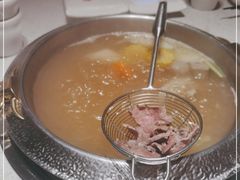 -左庭右院鲜牛肉火锅(环球港店)