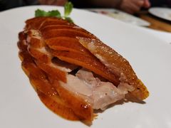 酥香嫩烤鸭-四季民福烤鸭店(西单华威约饭街店)