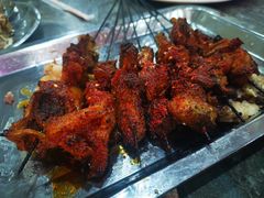 -夏都地标马一刀烤肉美食城