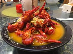 -老鄞江清水龙虾•赵赵家(江北店)