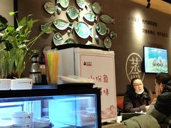 -渝是乎酸菜鱼(龙旗购物中心店)