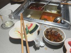 -海底捞火锅(关山保利店)