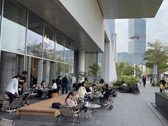 -SAANCI山池咖啡(海上世界文化艺术中心店)