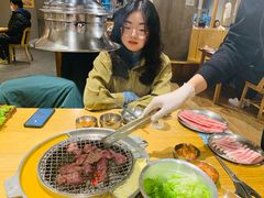 -姜虎东白丁烤肉(虹桥天地店)