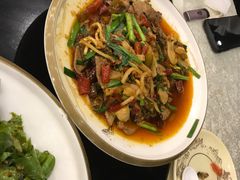 泡椒鸡杂-老幺泉水鸡