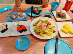 -晴季寿司(红旗街万达店)