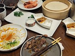 -北京老铺烤鸭(高新店)