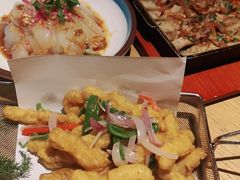 -吴越荣记苏州菜·松鼠桂鱼100%活鱼现做(斜塘老街店)