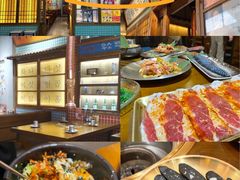 -蒲葵传统炭火烤肉(白石龙店)