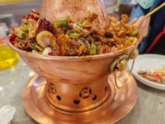 -老佛爷正宗铜炉蛙锅(五道口店)