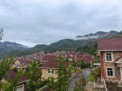 -丹东天桥沟景区