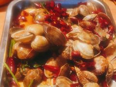 -喝丢一只鞋海鲜烧烤·海肠捞饭(东关街店)