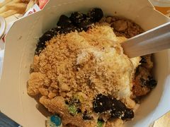 逗上加豆曲奇风味麦旋风×趣多多-麦当劳(花园北路店)