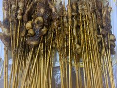 鱿鱼须-十里铺铁板鱿鱼