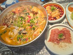 -莘府·老豆腐鱼头·建德菜(金马店)