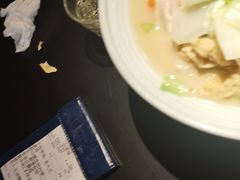 腐皮青菜-老头儿油爆虾·1987杭州烟火味(湖滨银泰in77D区店)