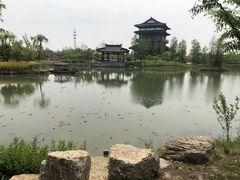 -董永七仙女文化园