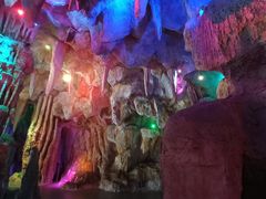 -房山世界地质公园博物馆