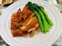 -香港新记茶餐厅(湖墅南路店)