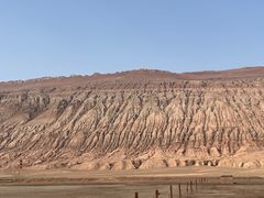 -火焰山景区(火焰山镇)