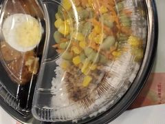 照烧鸡肉饭-德克士(通宝路店)