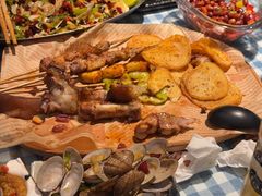 -1819餐厅·团队聚餐·烤串·精酿