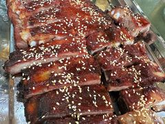 烧排骨-区海鸡场饭店(石壁店)