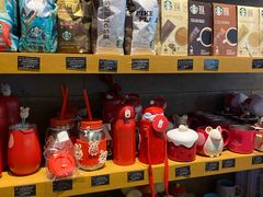 零售区-星巴克(绵阳涪城凯德店)