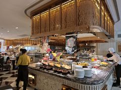 -上海虹桥西郊庄园丽笙大酒店