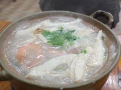 招牌厚弥粥-潮汕美食.厚弥粥(白石洲店)
