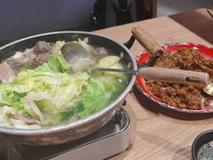 -川堂风·跷脚牛肉·乐山爆炒(宝山日月光店)