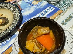 -安德烈俄式西餐厅(中央大街店)