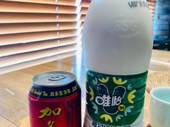 唯怡豆奶-川旺角川粤融合菜•海景餐厅(星海广场店)