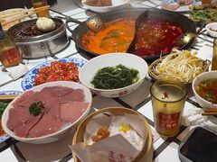 -朱光玉火锅馆(正弘城店)