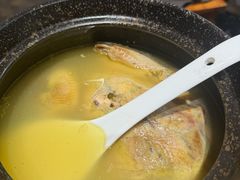 -崂山水果园农家宴(泉水鸡店)
