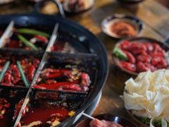 -正南齊北重庆老火锅(光华村直营店)