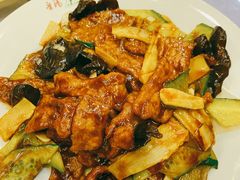 晋阳过油肉-晋阳饭庄(虎坊桥店)