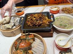 -杨氏青龙虾·羊蝎子(托乐嘉店)