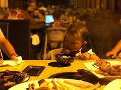 -三亚海韵度假酒店·渔人码头海鲜火锅BBQ自助餐厅·落日吧