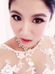 贺贺工作室新娘跟妆-贺贺新娘造型婚纱店
