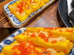 火炙明太鱼厚蛋烧-小川洋风料理(街道口店)
