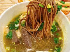 -樊记腊汁肉(西安咸阳国际机场店)