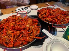 -海岛八号龙虾烧烤田鸡(蓝天路总店)