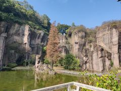 -广州莲花山旅游区