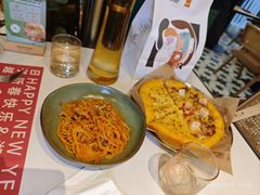 -做披萨的奇葩(中海央墅店)
