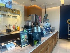 -LAVAZZA拉瓦萨咖啡(上海金融街店)