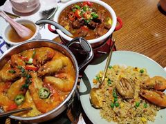 -甜阿姨·天台花园私房菜(万松园店)