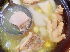 白果炖鸡-青城甲(青城山店)