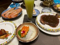 -喜庭海鲜自助(来福士店)